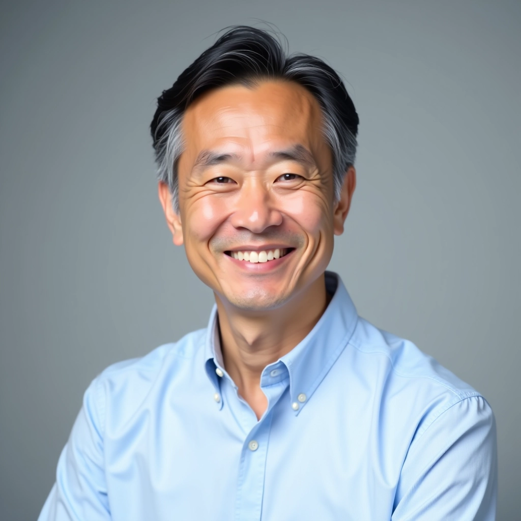 Michael Lau, Senior Digital Wellness Consultant